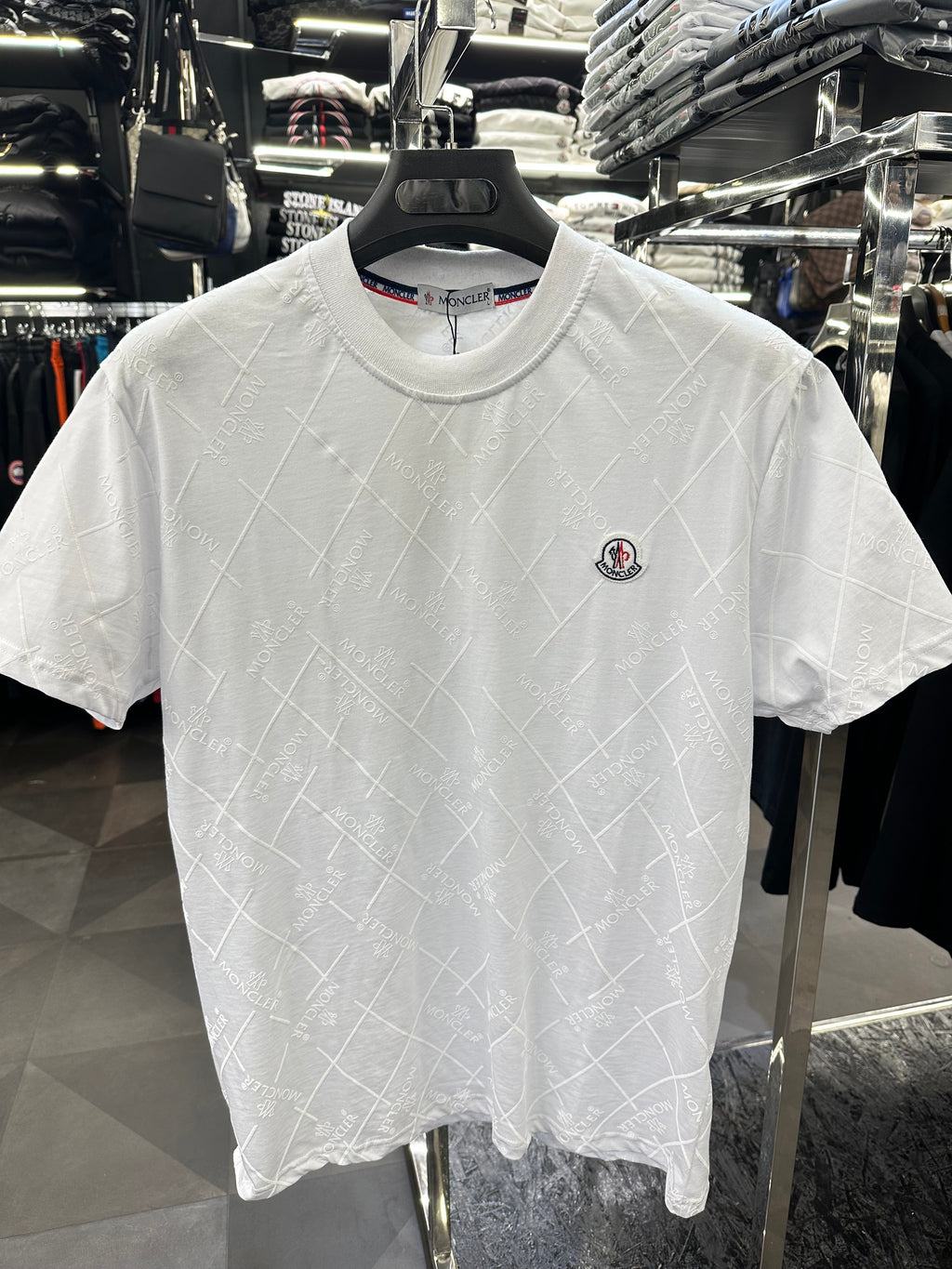 T-SHIRT NEW IN CODE 02024