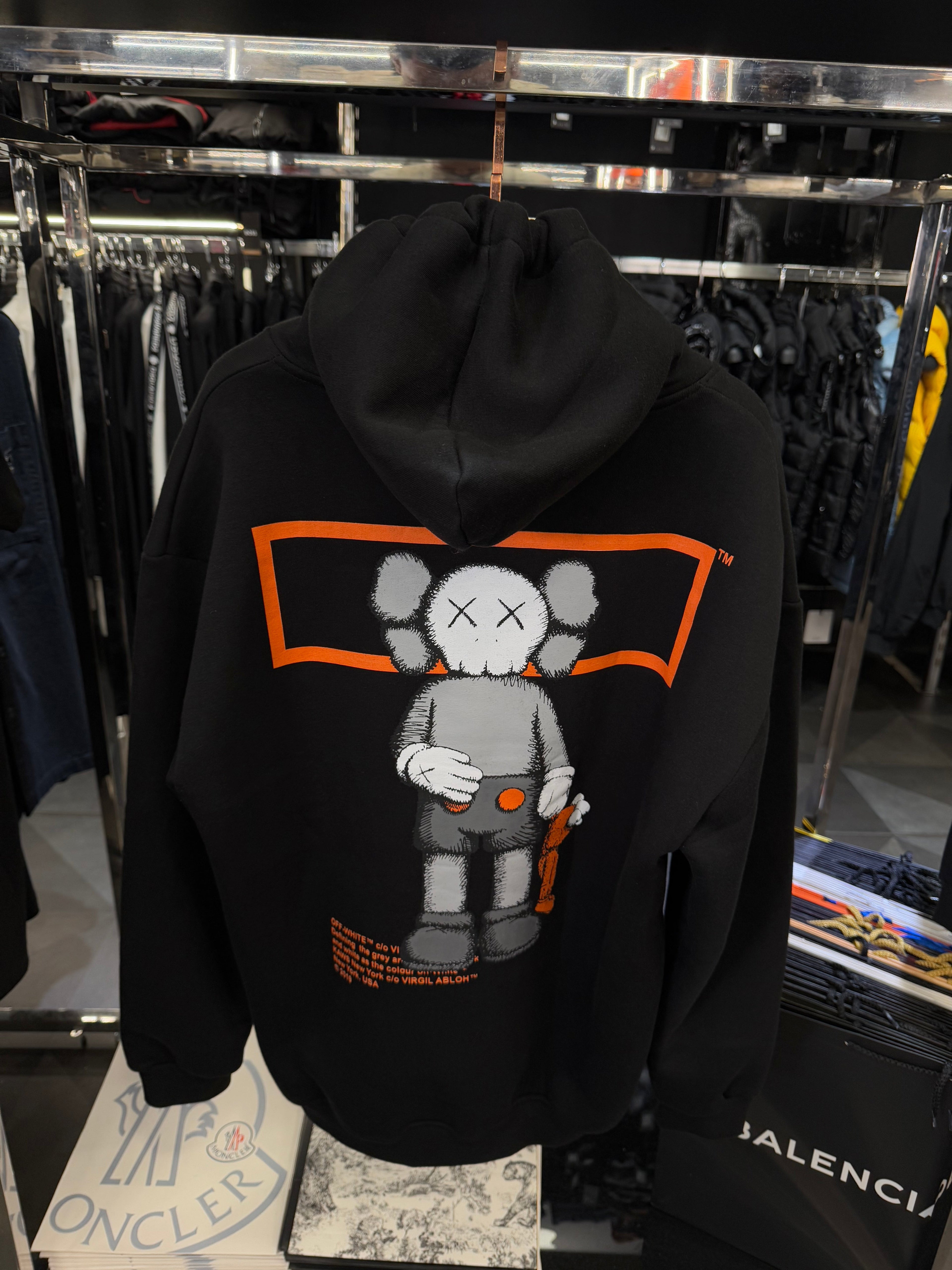 OFF WHITE  - ΦΟΥΤΕΡ