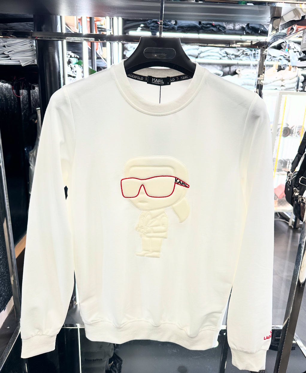 KARL LAGERFED - ΦΟΥΤΕΡ
