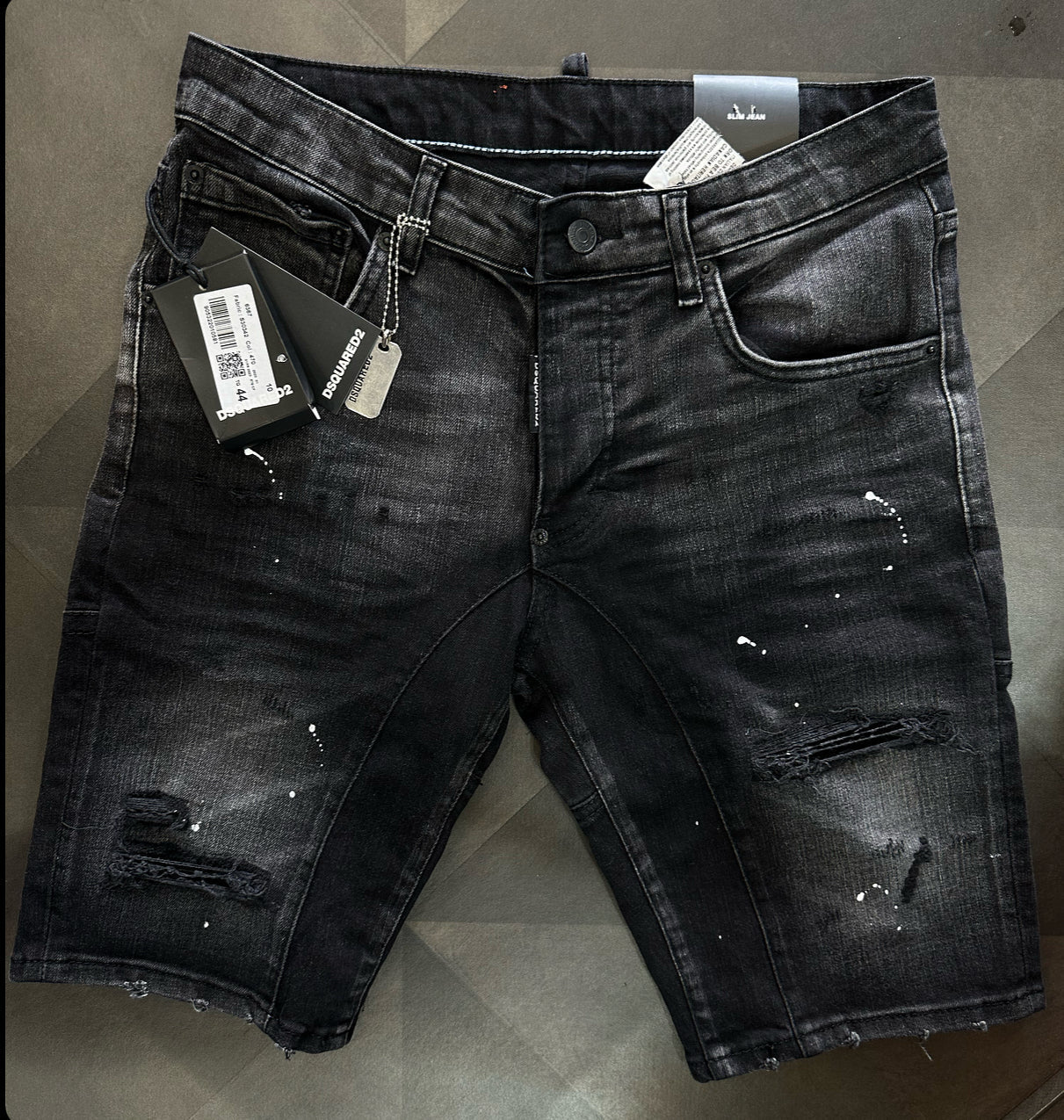 Dsquared - JEAN ΒΕΡΜΟΥΔΑ 630