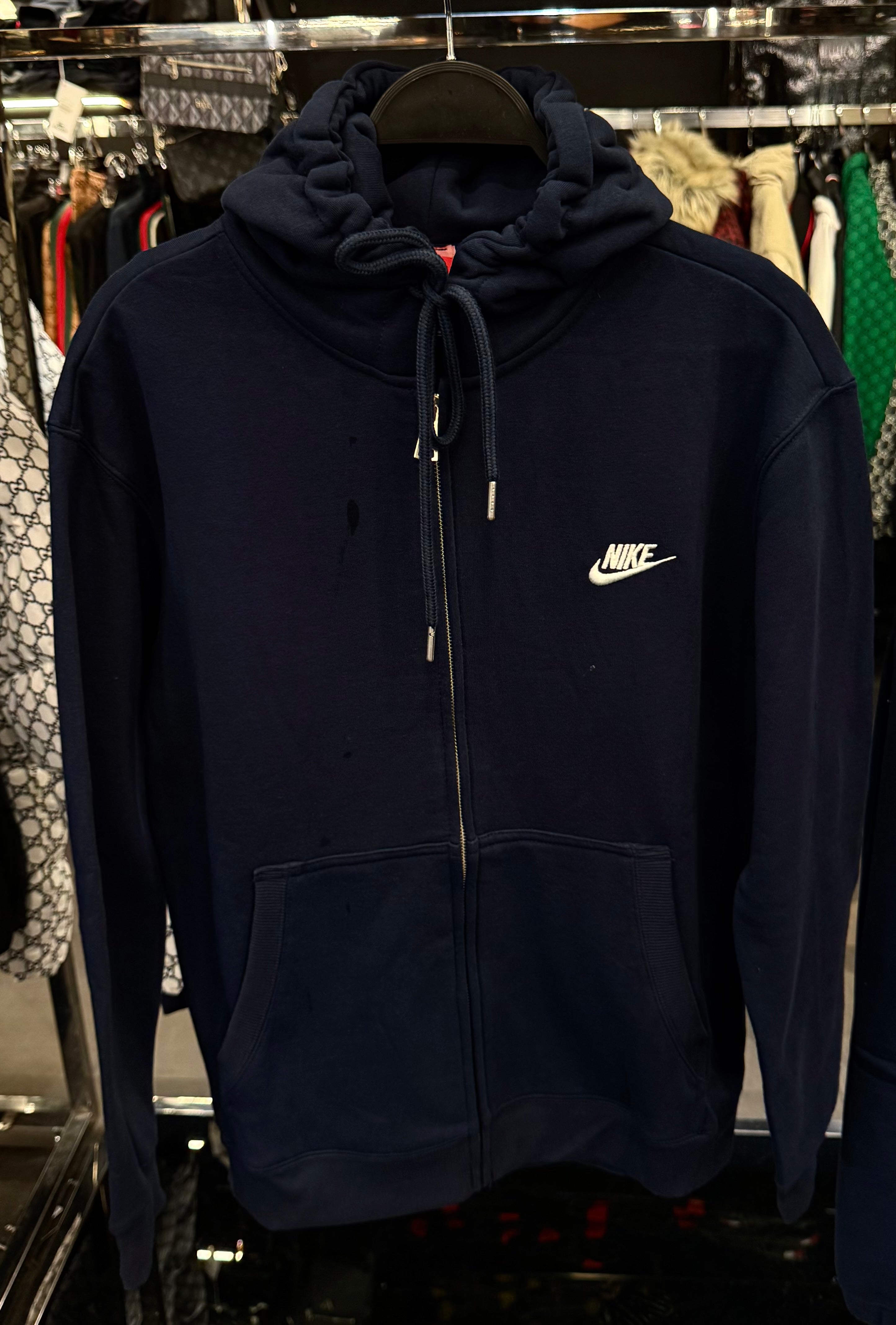 NIKE ΖΑΚΕΤΑ ΜΠΛΕ - OFFERS