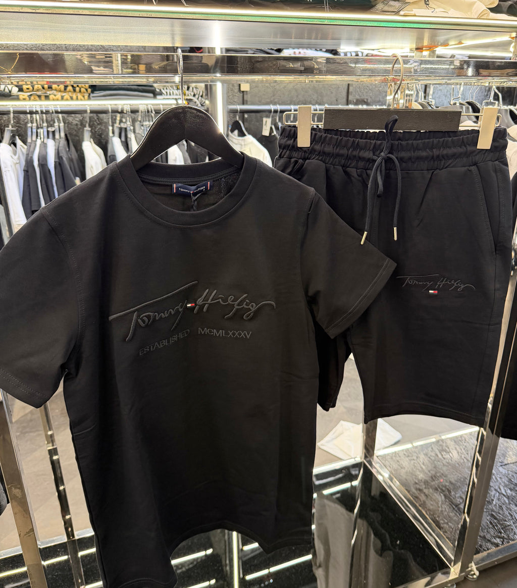TOMMY HILFIGER  - ΣΕΤ ΣΟΡΤΣ