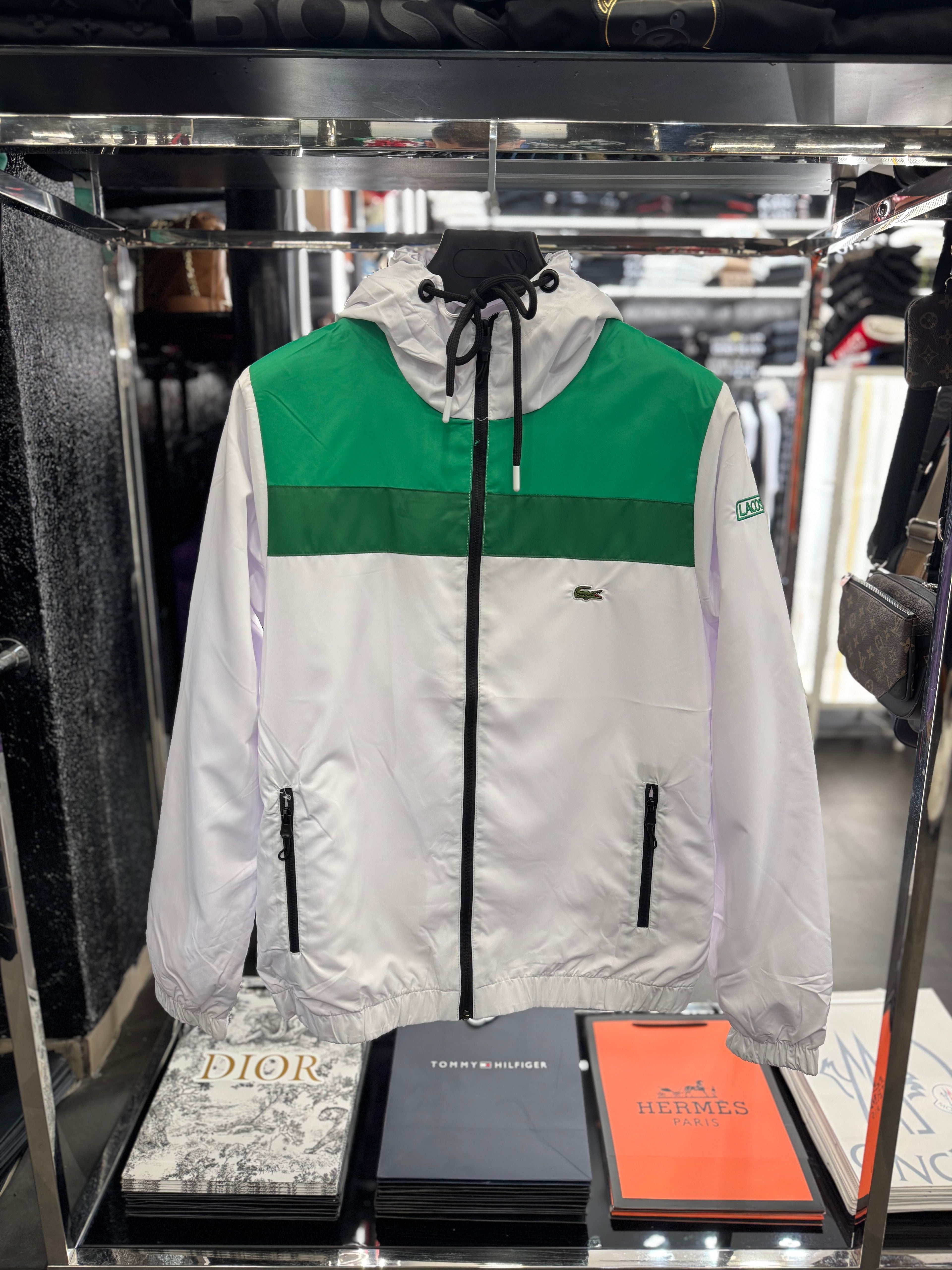 LACOSTE - ΖΑΚΕΤΑ