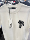 KARL LAGERFED T-SHIRT NEW IN