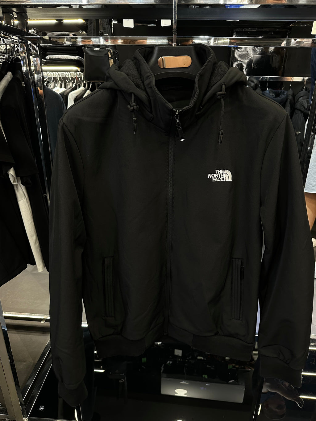 ΑΝΤΙΑΝΕΜΙΚΟ SHOFSHELL - THE NORTH FACE SALES