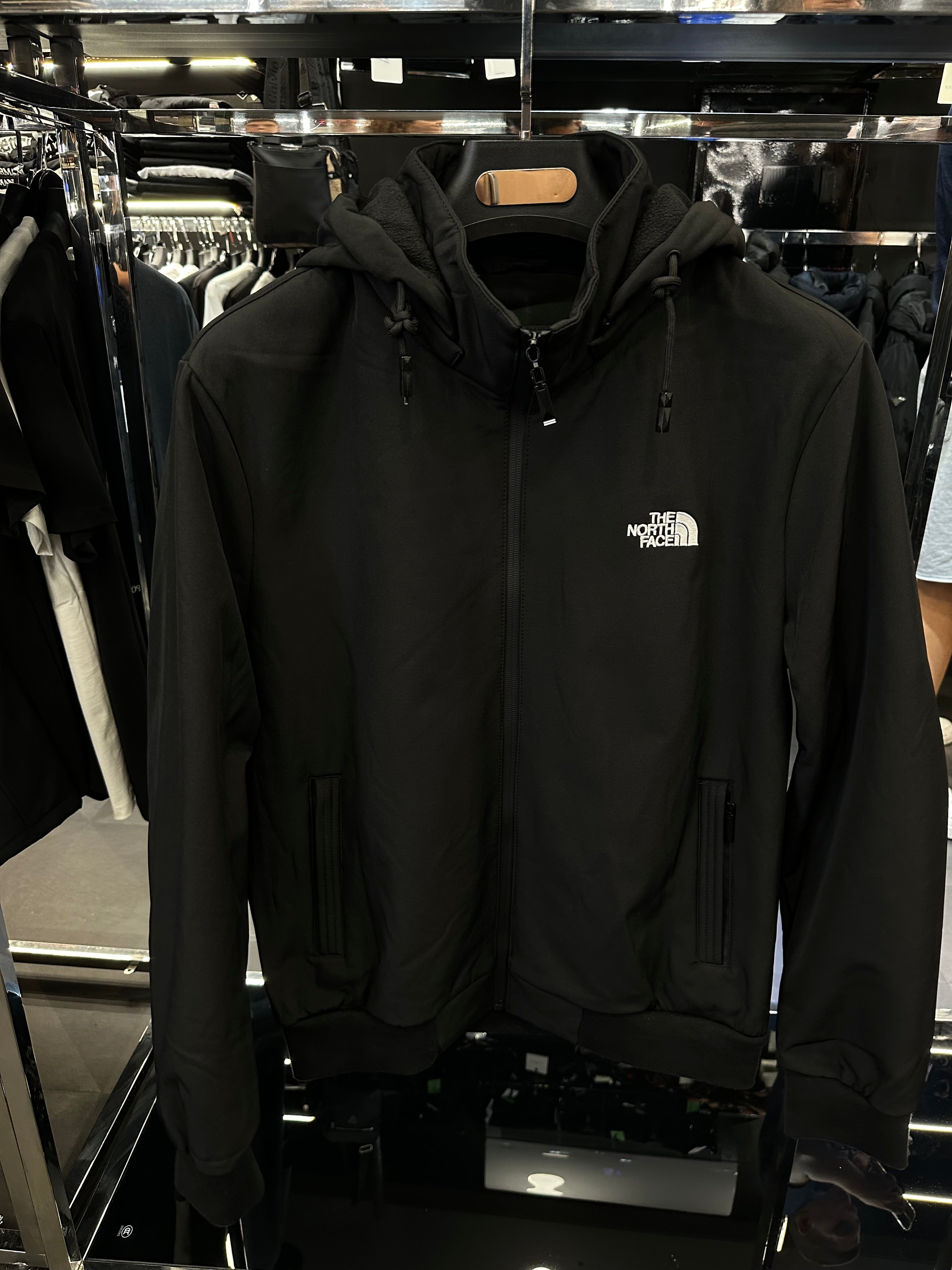 ΑΝΤΙΑΝΕΜΙΚΟ SHOFSHELL - THE NORTH FACE SALES