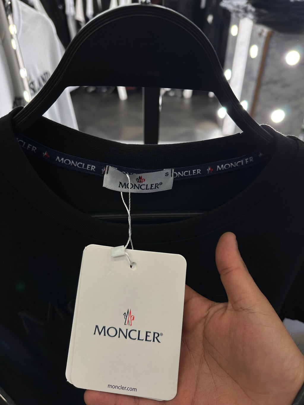 T-SHIRT NEW IN CODE 5325