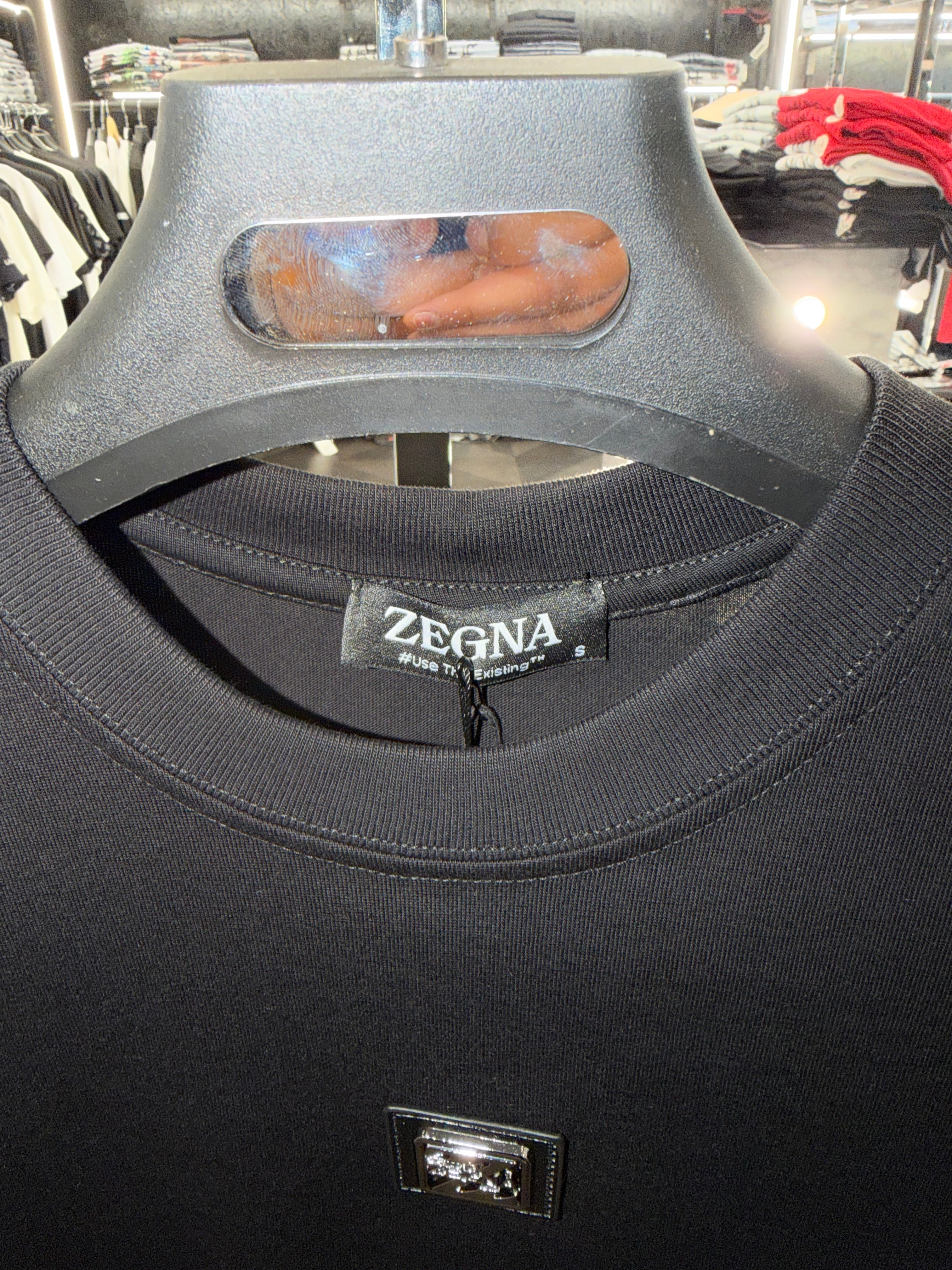 ZEGNA T-SHIRT NEW IN