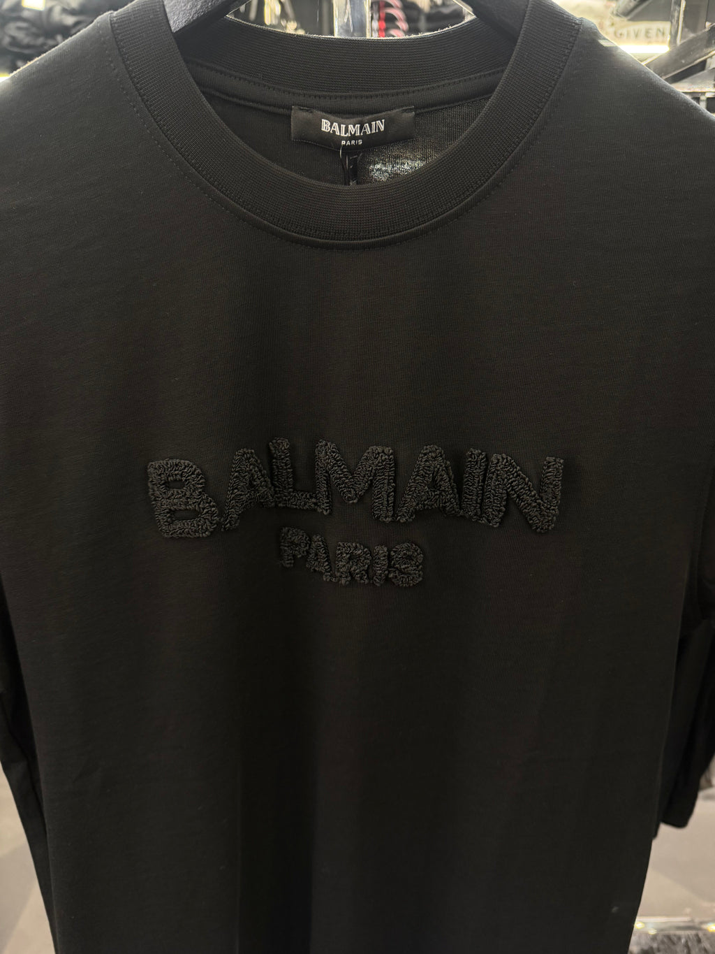 BALMAIN T-SHIRT NEW IN