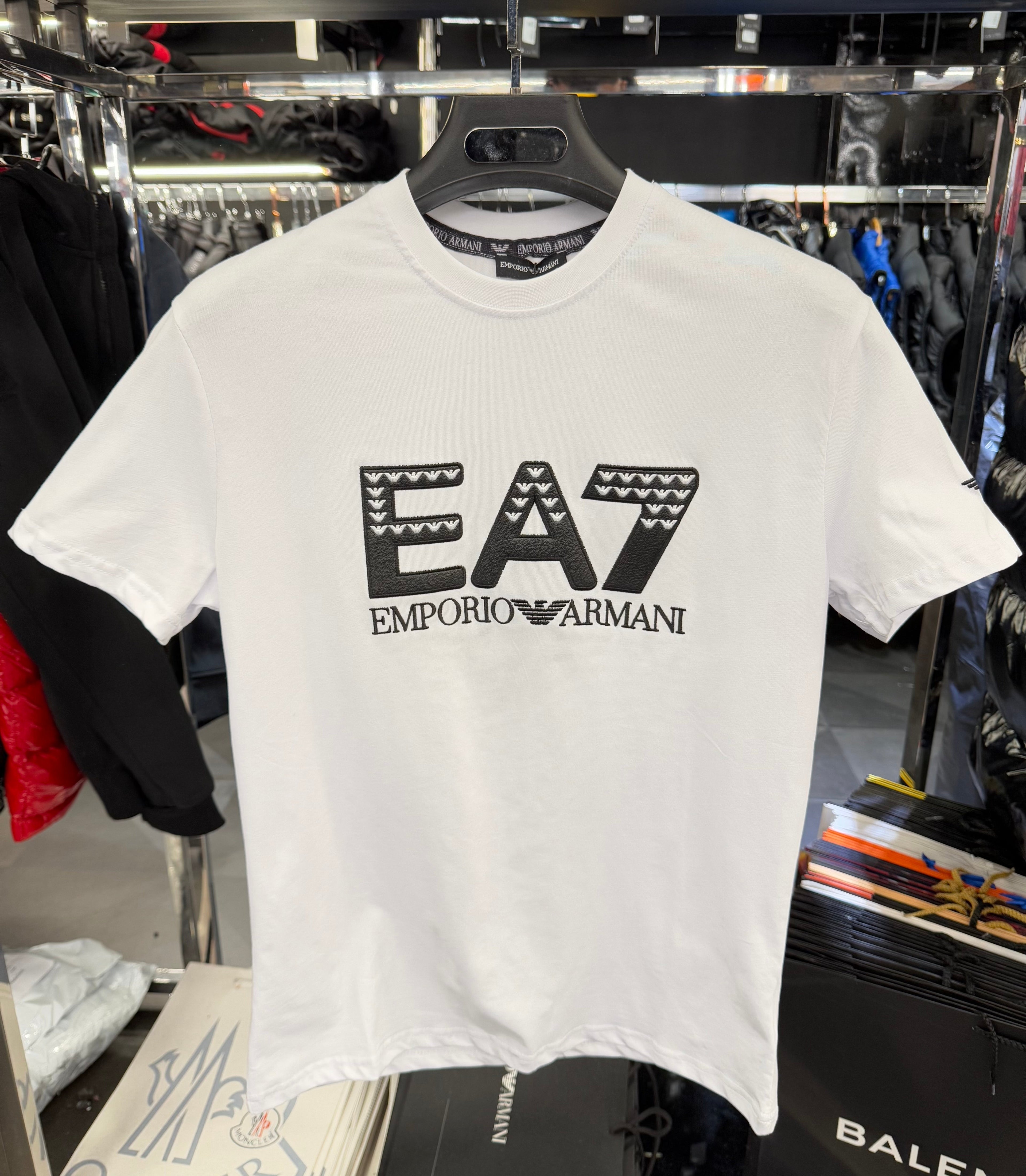 EA7 T-SHIRT 2026