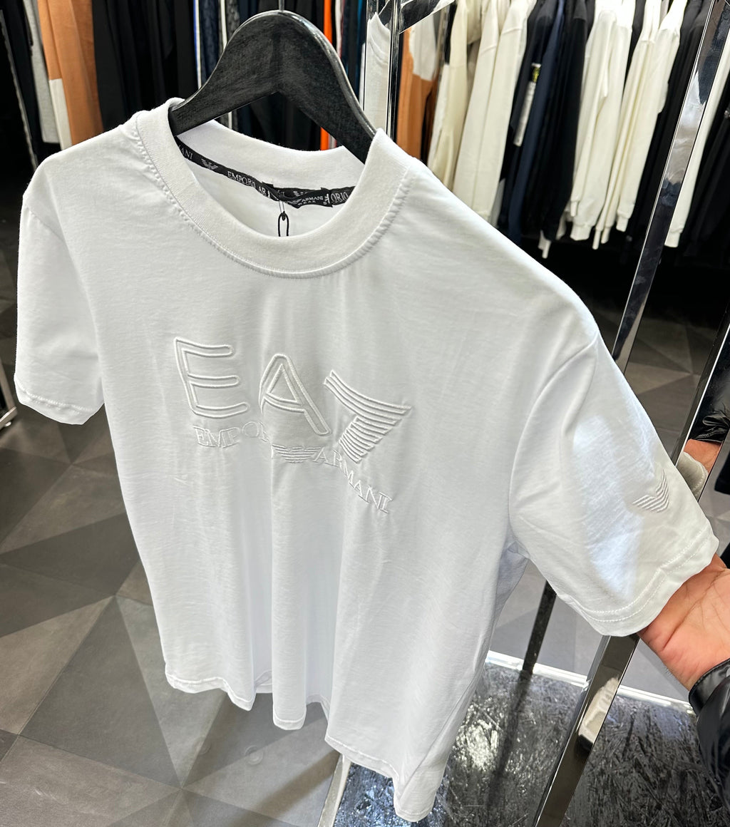 EA7 T-SHIRT NEW IN CODE
