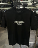 DSQ2  T-SHIRT NEW IN