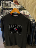 TOMMY HILFIGER T-SHIRT 3A QUALITY