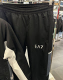 EA7 ΣΕΤ - ΜΑΥΡΟ FINISH SEASON