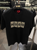 HUGO BOSS T-SHIRT 3A QUALITY