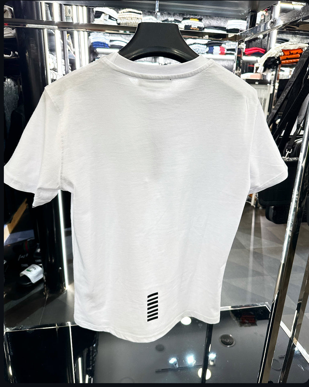 EA7 T-SHIRT