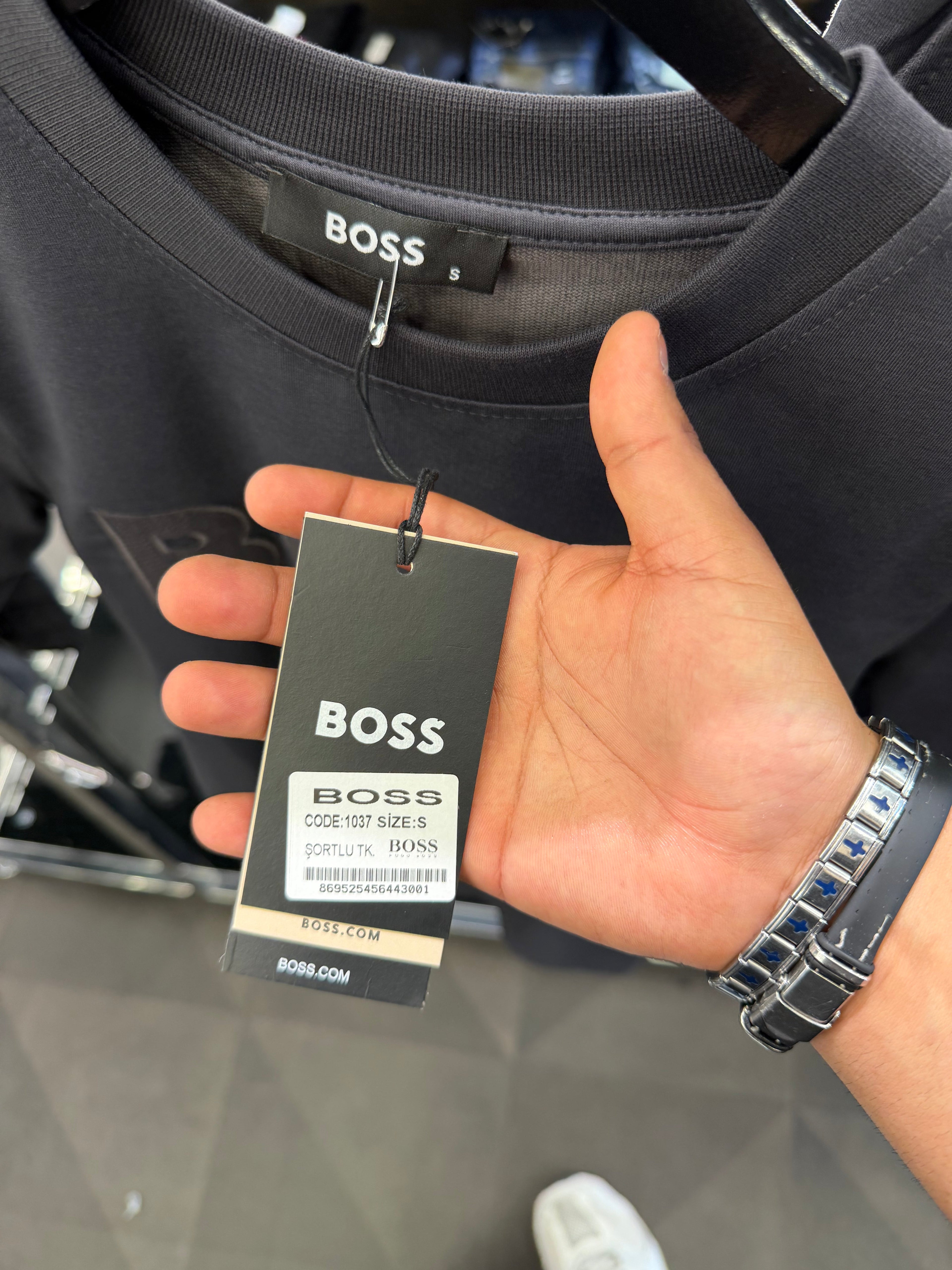 BOSS  - ΣΕΤ ΣΟΡΤΣ