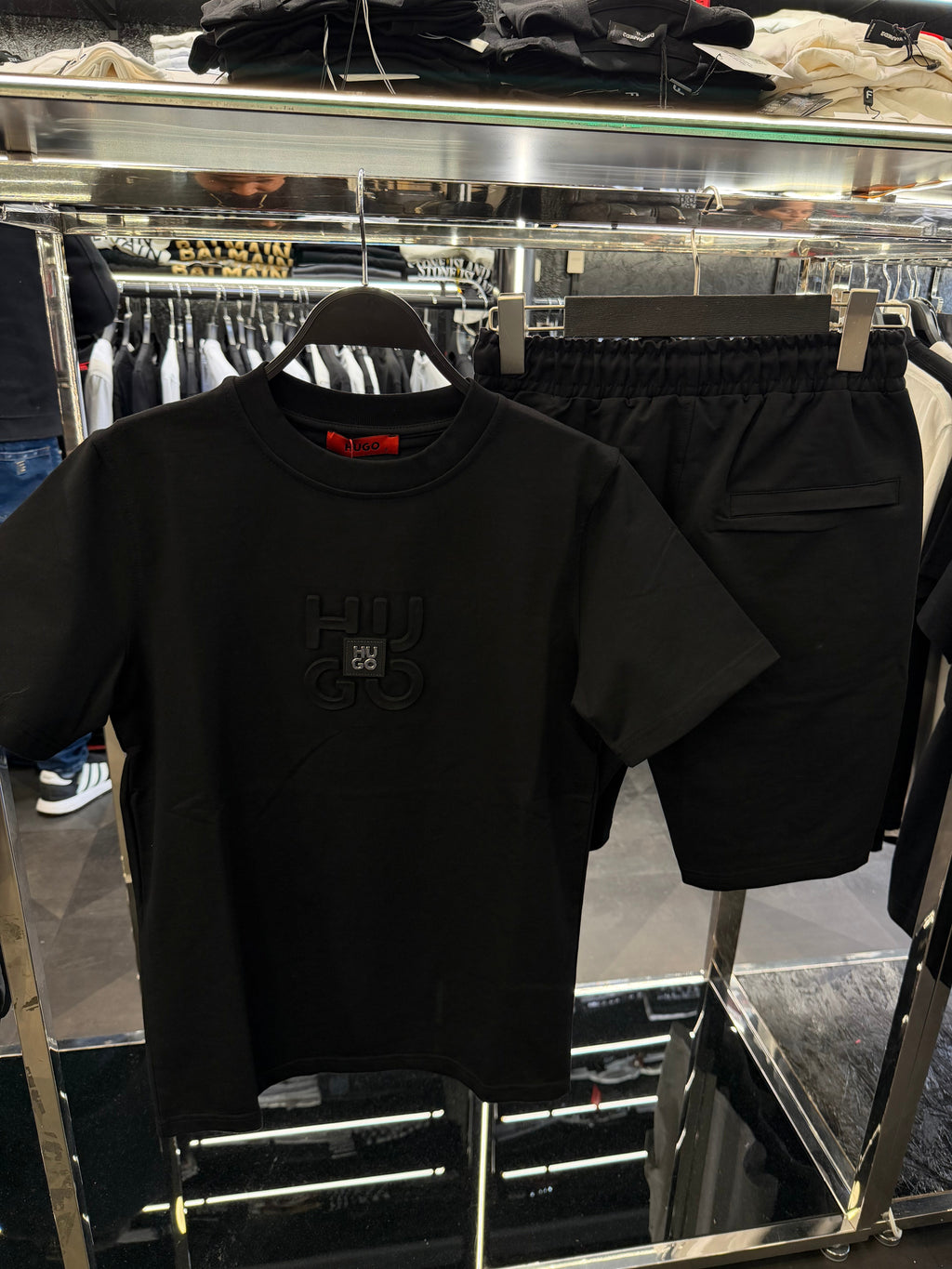 HUGO BOSS  - ΣΕΤ ΣΟΡΤΣ