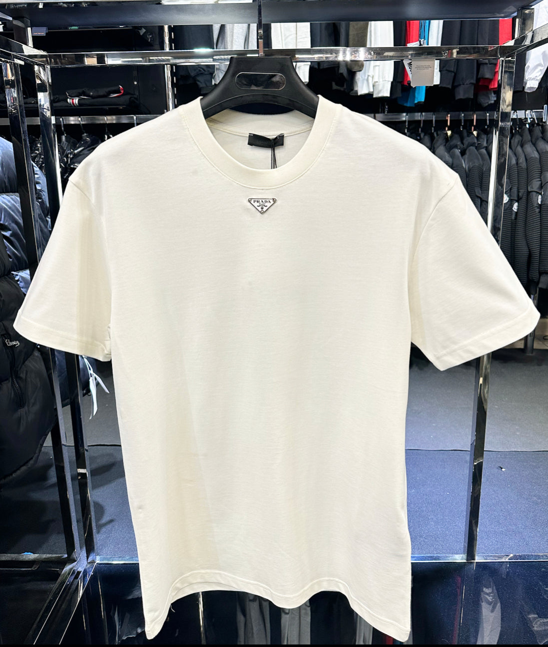 PRADA T-SHIRT 2026