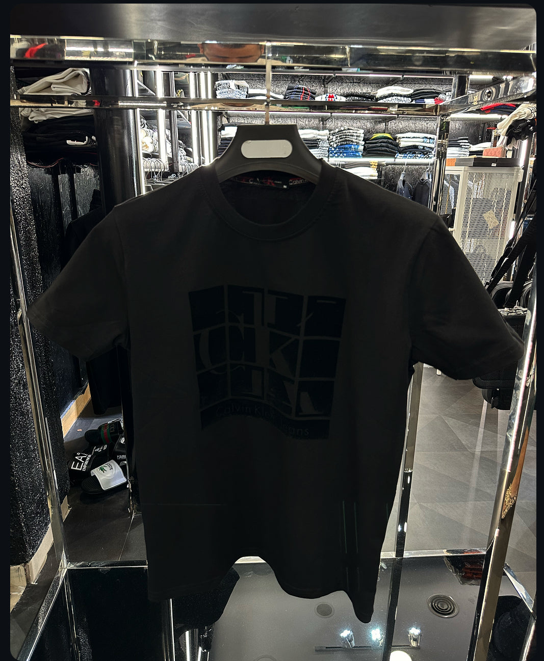CALVIN KLEIN T-SHIRT 2026