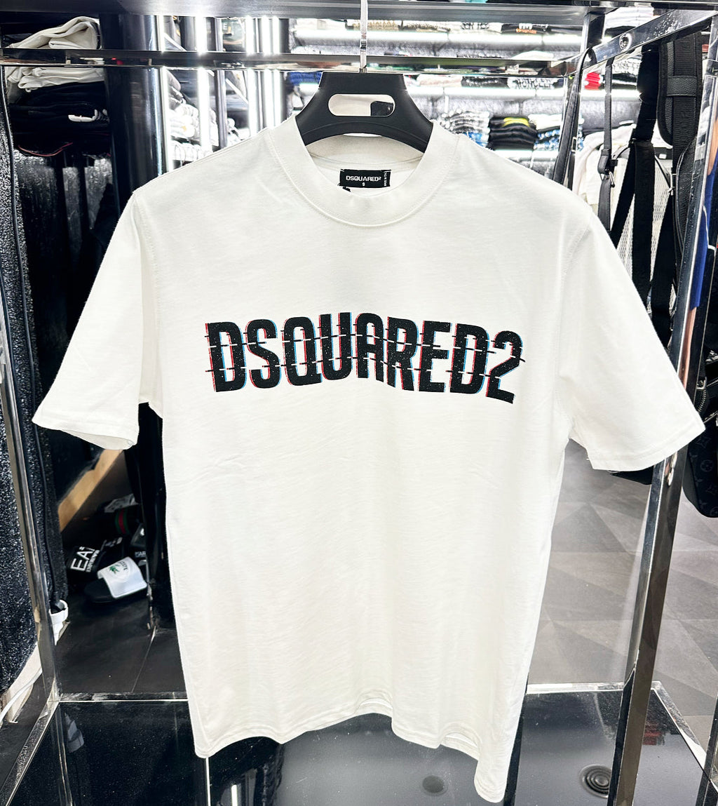 DSQ2 T-SHIRT 2026