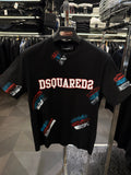DSQ T-SHIRT 3A QUALITY