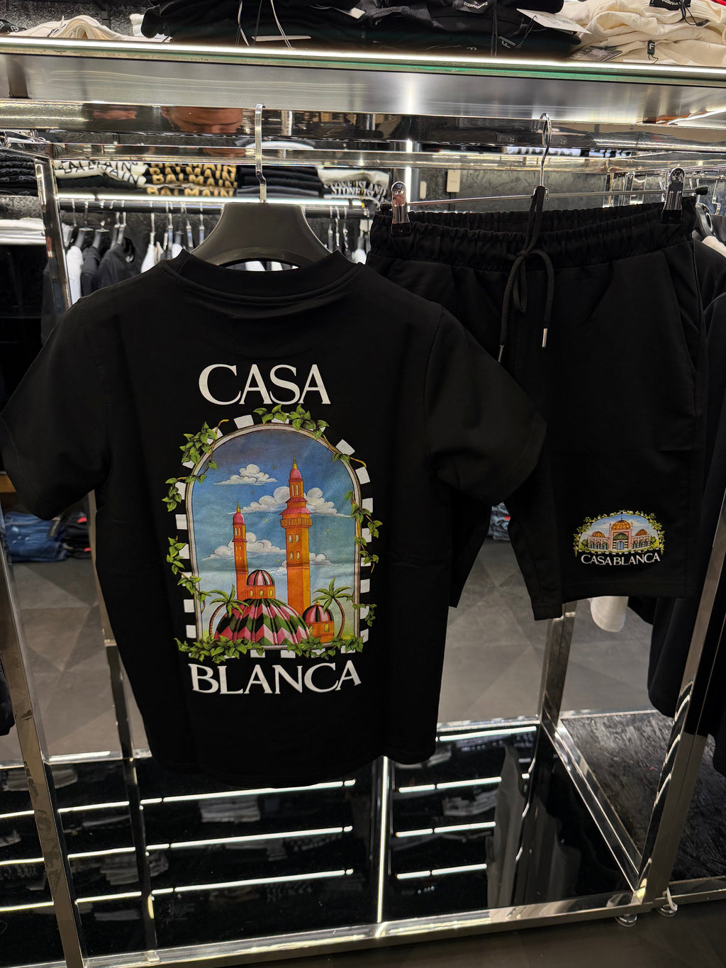 CASSABLANCA - ΣΕΤ ΣΟΡΤΣ