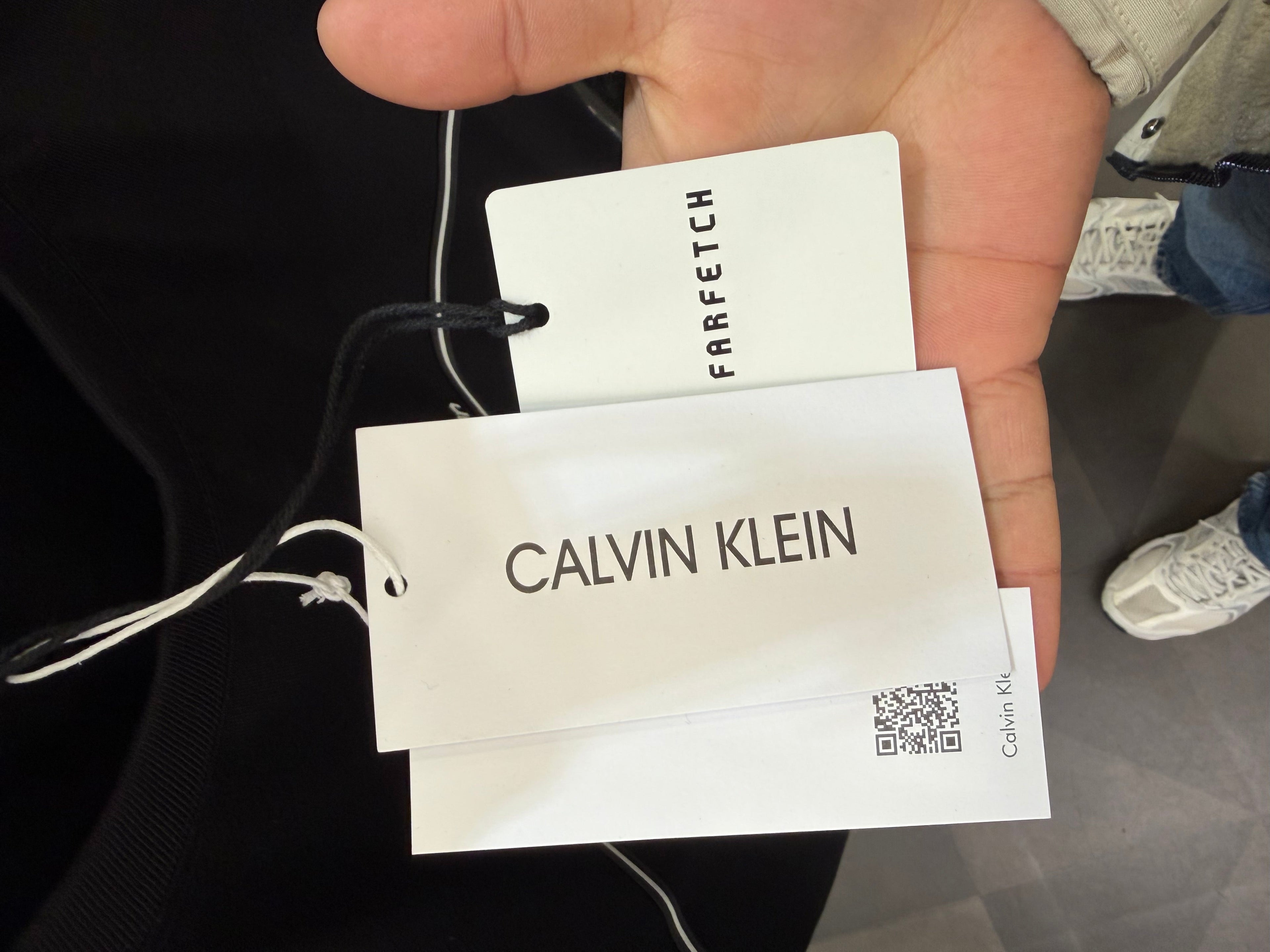 CALVIN KLEIN  T-SHIRT 3A QUALITY