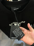 DSQ2  T-SHIRT NEW IN
