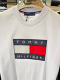 TOMMY HILFIGER T-SHIRT 3A QUALITY