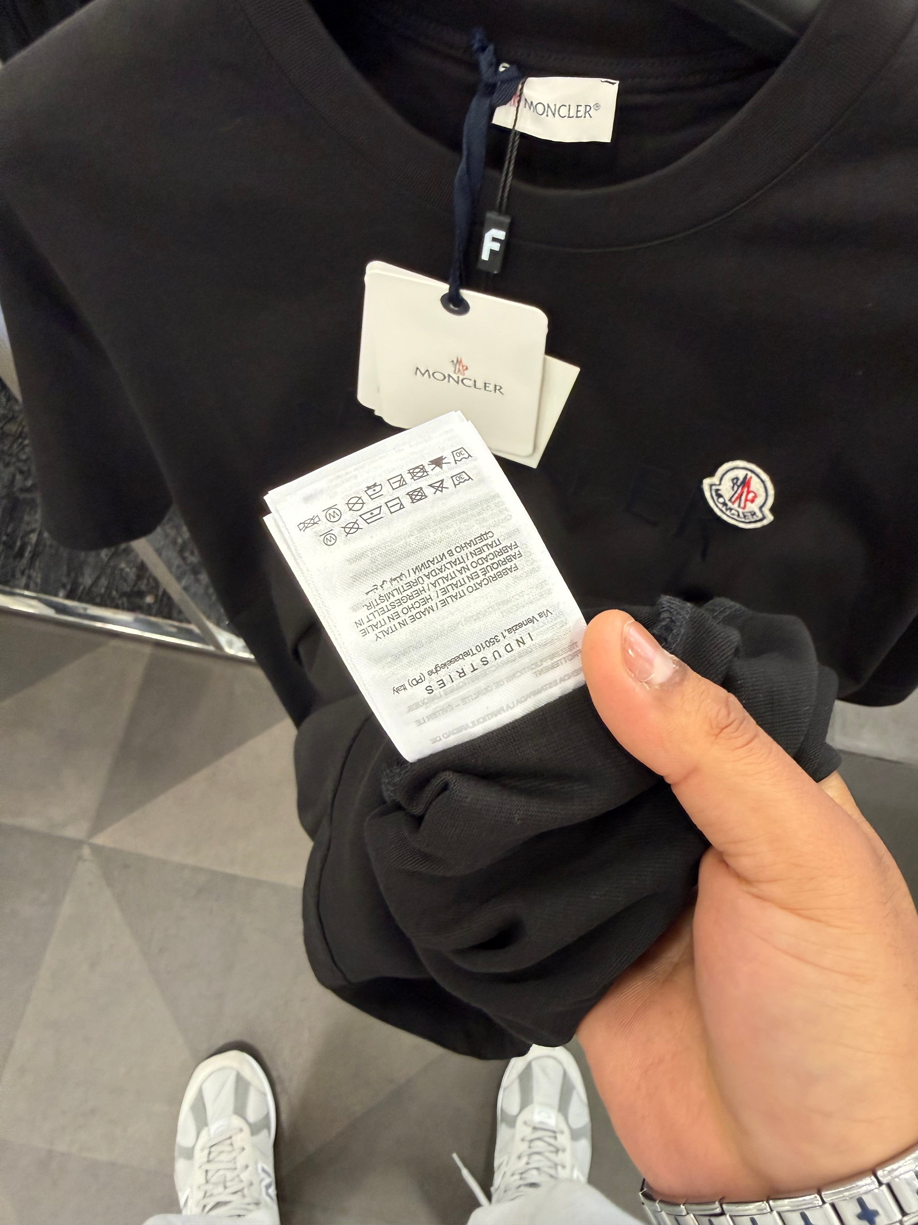 T-SHIRT 3A QUALITY CODE 9810