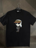 KARL LAGERFED T-SHIRT 3A QUALITY