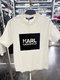 KARL LAGERFED T-SHIRT 3A QUALITY