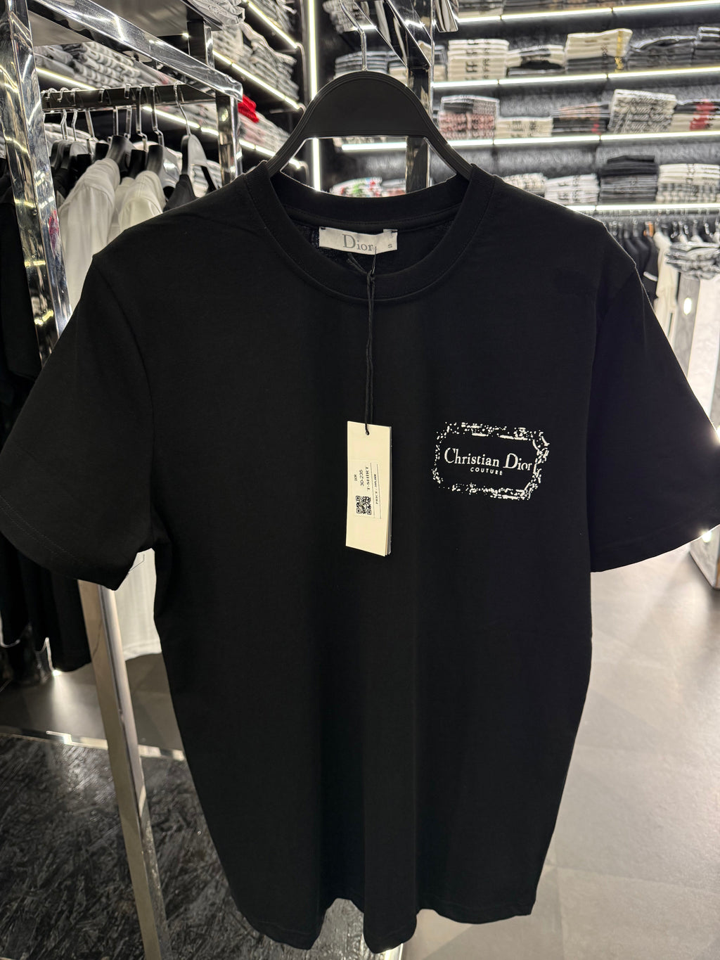 CHRISTIAN DIOR T-SHIRT 3A QUALITY