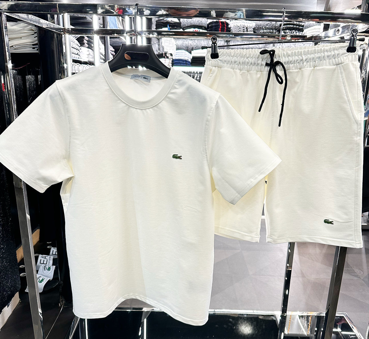LACOSTE ΣΕΤ ΣΟΡΤΣ