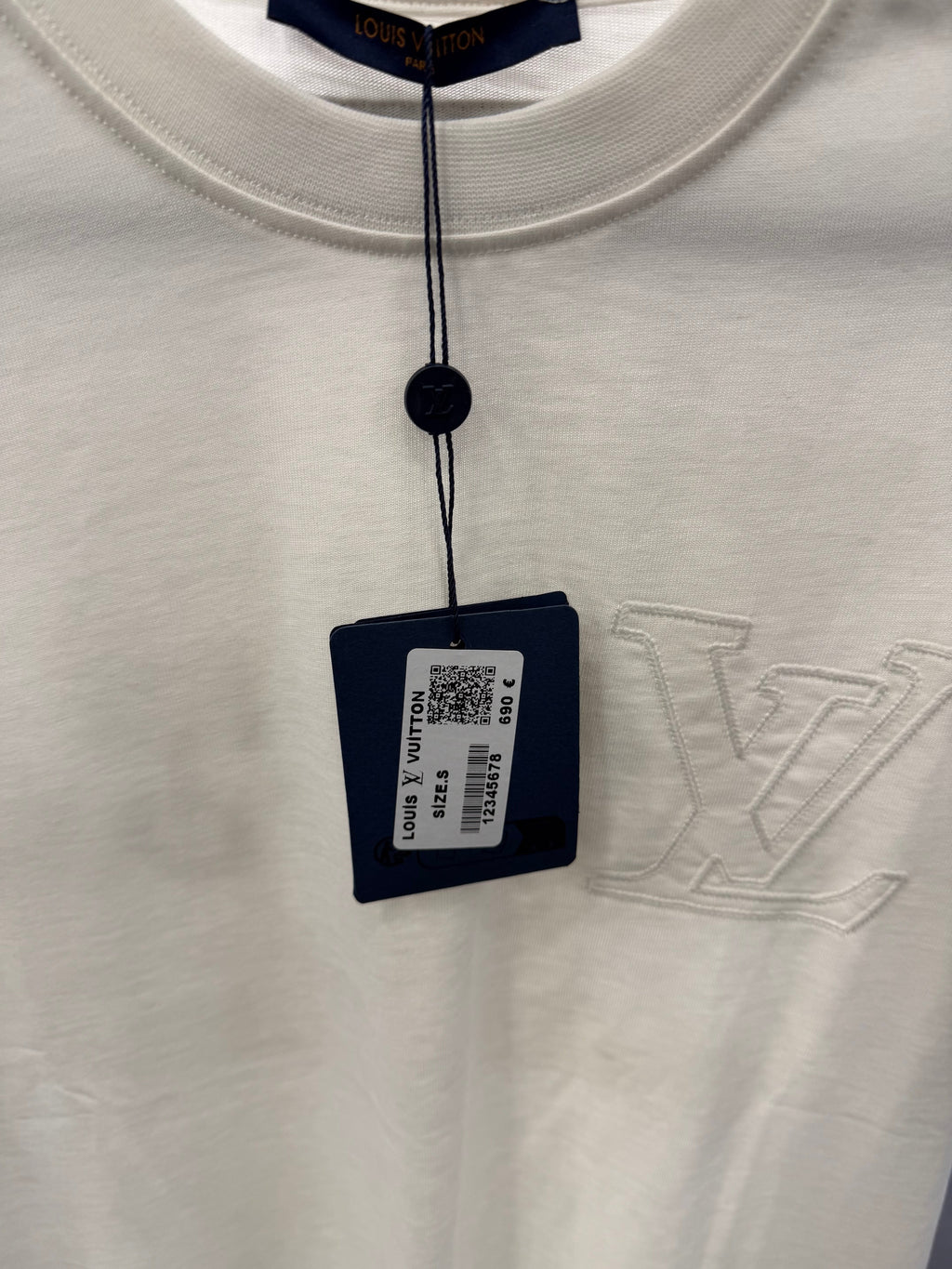 LOUIS VUITTON - T-SHIRT NEW IN