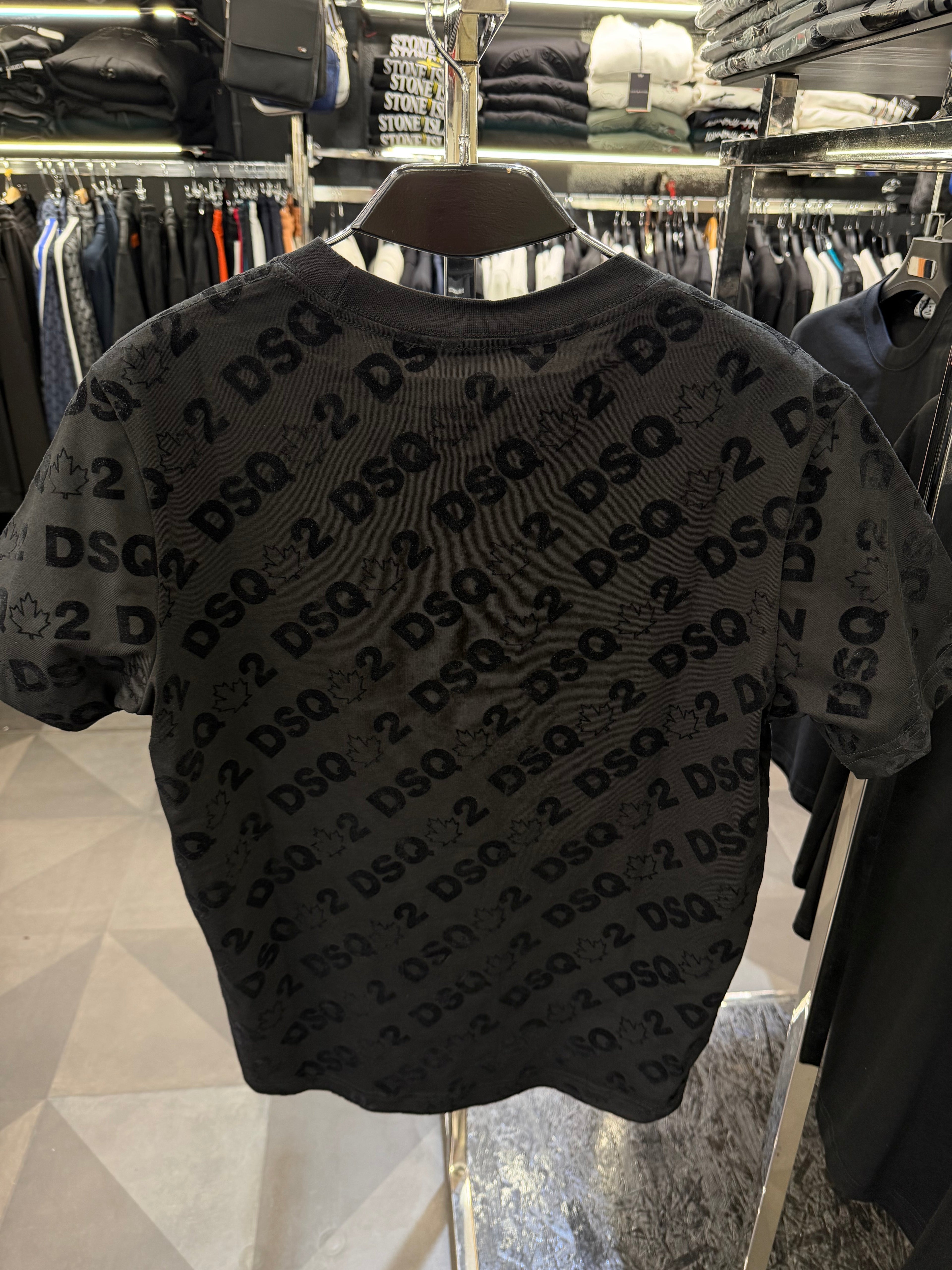 DSQ2 T-SHIRT 3A QUALITY