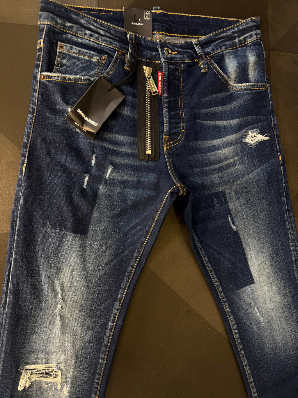 DSQ2 - JEAN 081