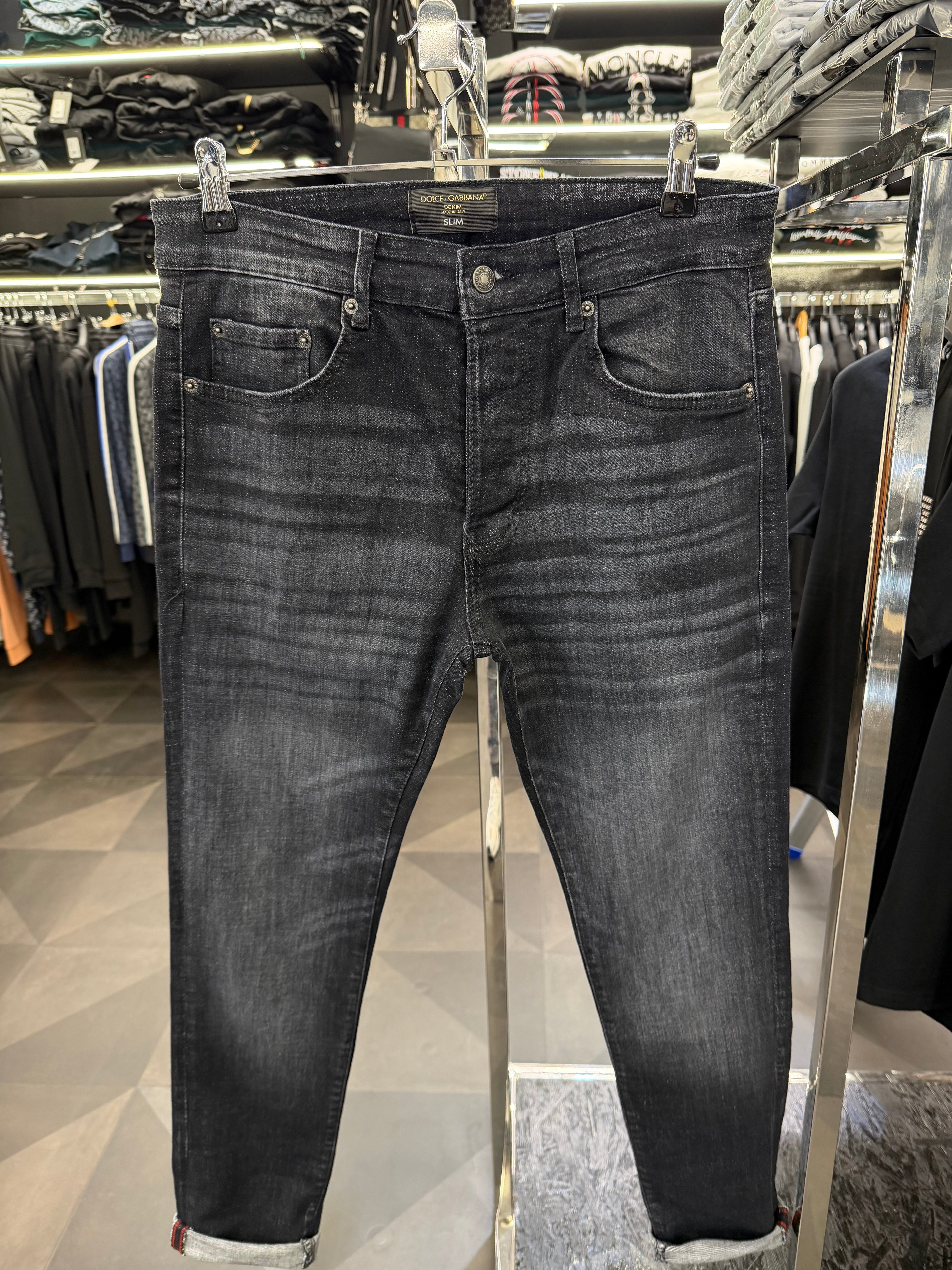 DOLCE GABBANA - JEAN 088