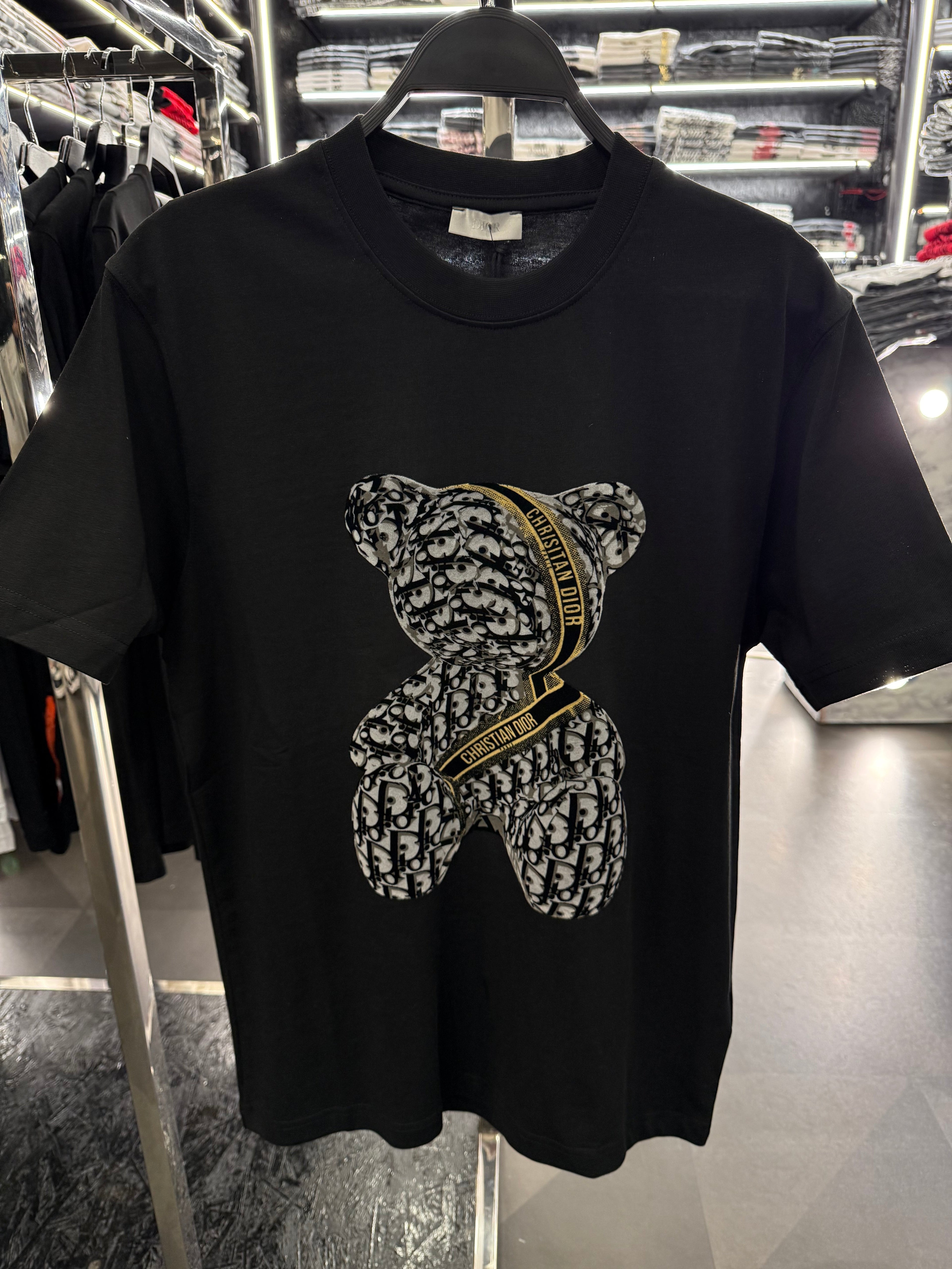 CHRISTIAN DIOR T-SHIRT 3A QUALITY