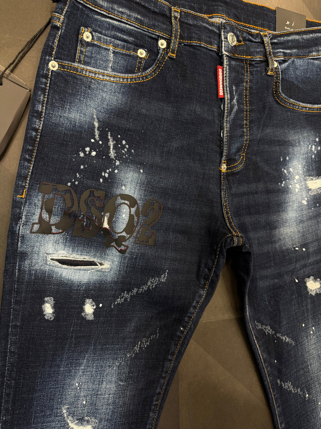 DSQ2 - JEAN 072