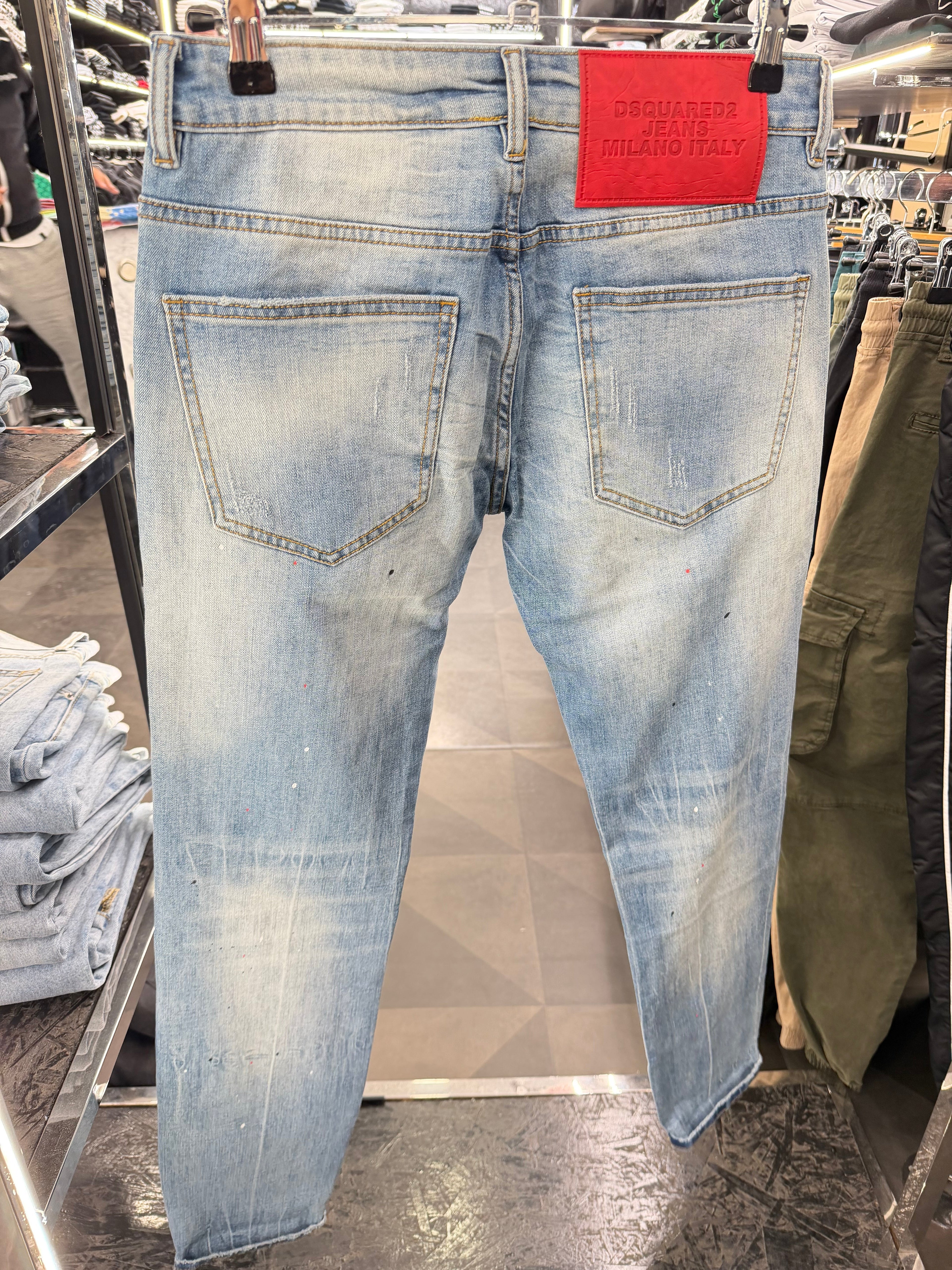 DSQ2 - JEAN 101