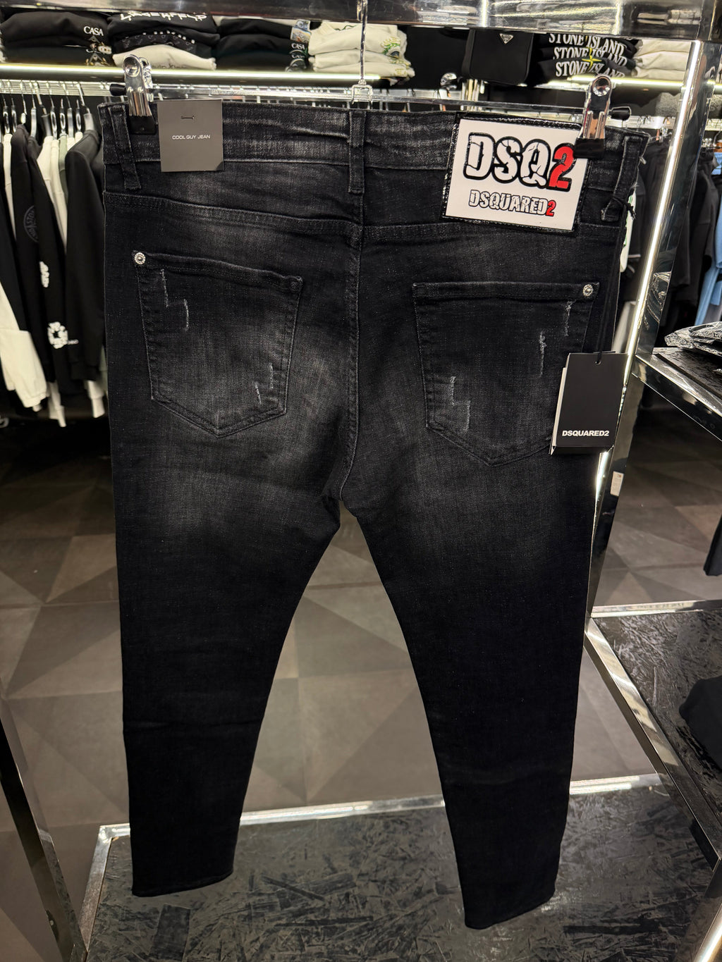DSQ2  - JEAN 109