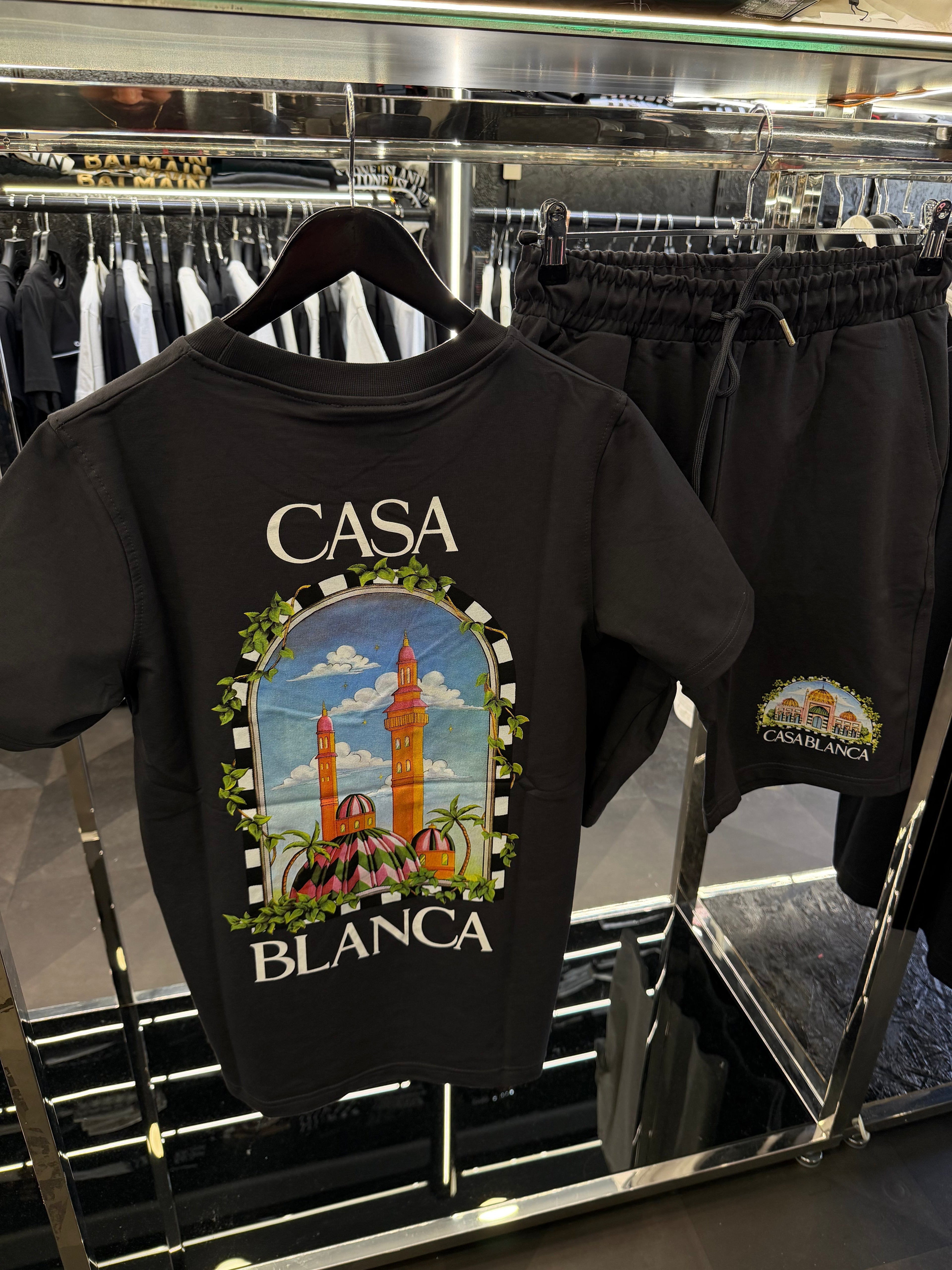 CASSBLANCA- ΣΕΤ ΣΟΡΤΣ