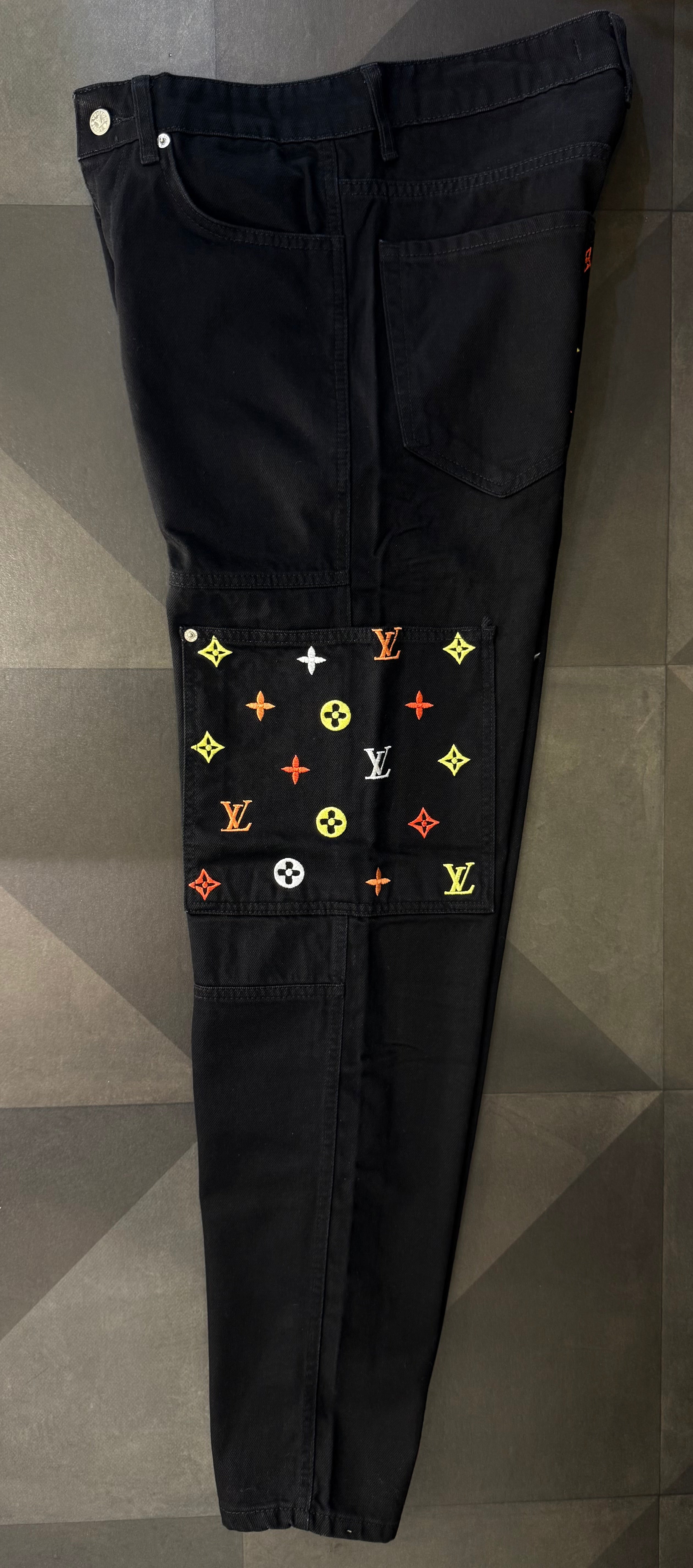 LOUIS VUITTON - JEAN 085