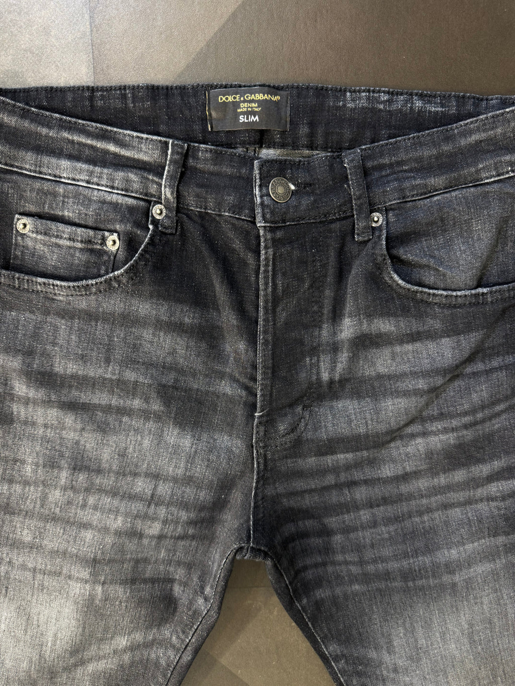 DOLCE GABBANA - JEAN 088