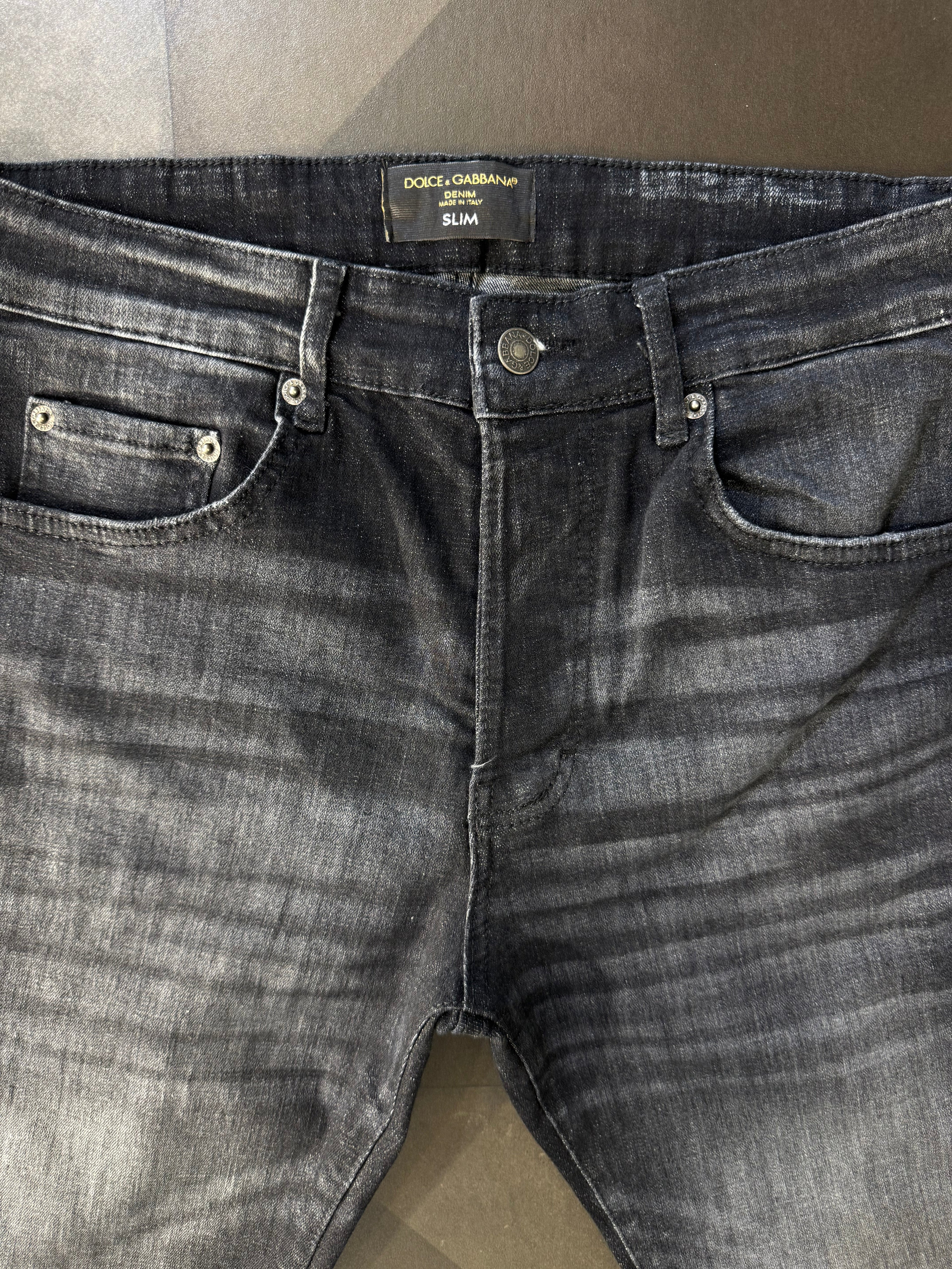 DOLCE GABBANA - JEAN 088