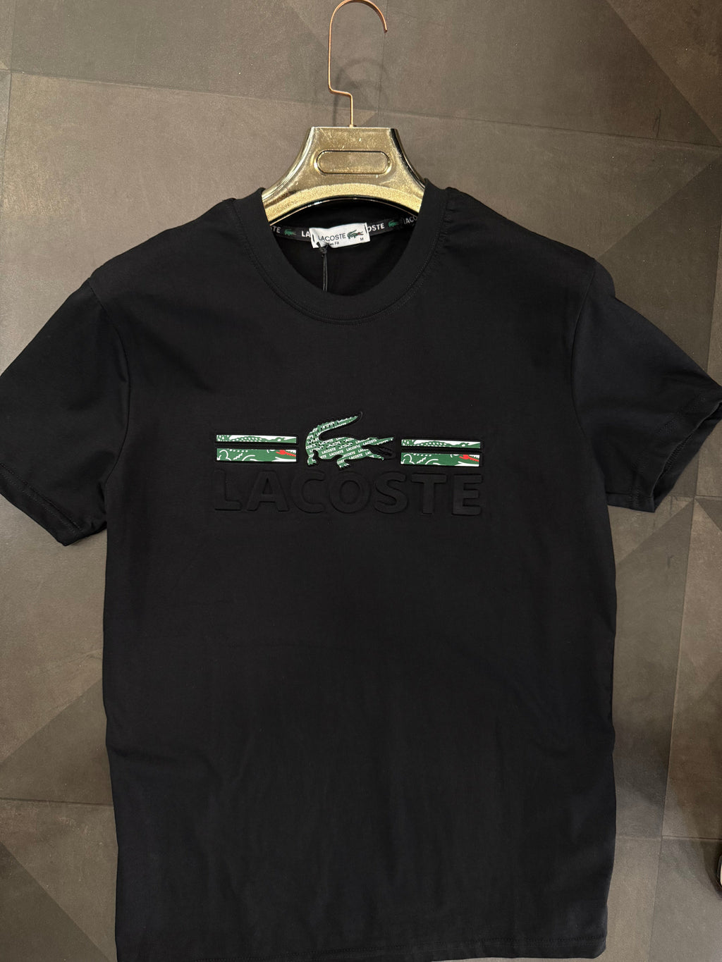 LACOSTE T-SHIRT 3A QUALITY