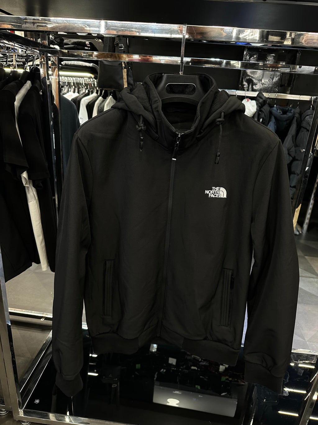 ΑΝΤΙΑΝΕΜΙΚΟ SHOFSHELL - THE NORTH FACE SALES