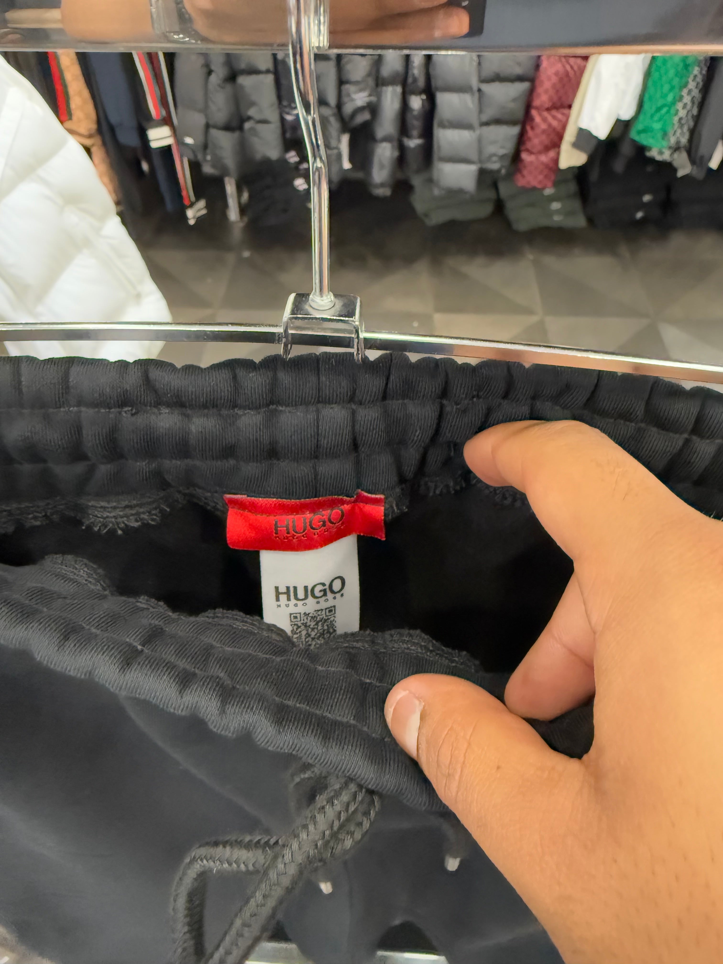 HUGO BOSS - ΦΟΡΜΑ OFFERS